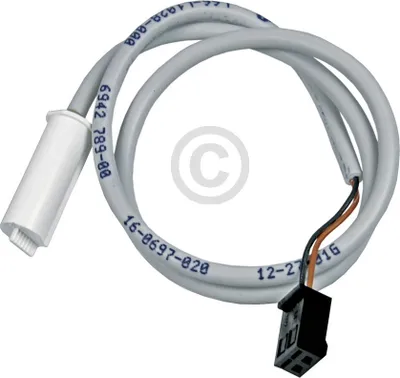 Produktbild von Temperaturfühler LIEBHERR 6942789 mit Kabel für Kühlschrank