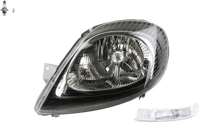 Obrázok produktu pre Johns, svetlomety HSW pasuje pre Opel Vivaro 08/01- 08/06 ?avé smerovky