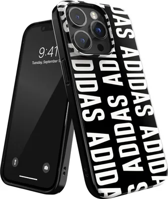 Zdjęcie produktu dla Adidas Or Snap Case Logo Iphone 14 Pro6.1 Czarny/Black 50246