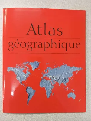 Image de Atlas geographique