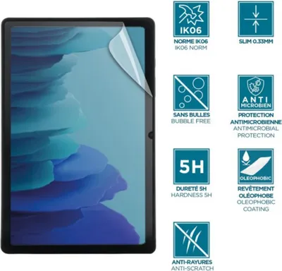Produktbild von Mobilis 036314, Klare Bildschirmschutzfolie, 22,1 cm (8.7"), 1 Stück(e)