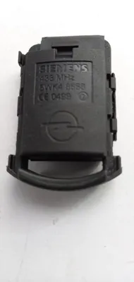 Produktbild von Original OE OPEL Corsa-C Meriva-A Tigra-B Funkfernbedienung 9115103