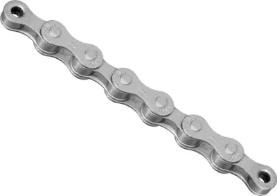 Immagine prodotto di Catena d'ingresso SUNRACE 1/2 x 1/8" grigio antiruggine "Dacromet" - 112 maglie