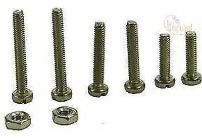 Produktbild von analogis Schrauben-Set - antimagnetisch