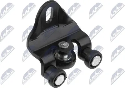 Produktbild von NTY EZC-FR-241 Rollenführung Schiebetür für FORD Transit Mk6 Kasten (V347, V348, FA) Oben Links