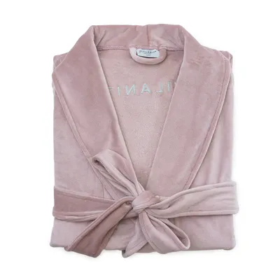 Zdjęcie produktu dla Szlafrok Cozy Rose, rozmiar L/XL – Wellness to najdelikatniejsze materiały