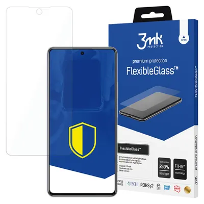 Obrázek produktu pro 3mk ElasticGlass ochrana displeje pro Xiaomi 11T/11T Pro