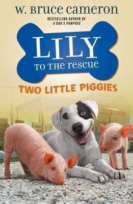Obrázek produktu pro Lily na pomoc: Dvě malá prasátka