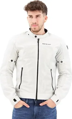 Image de Rev'it ! Veste Textile Eclipse 2 Silver 3XL