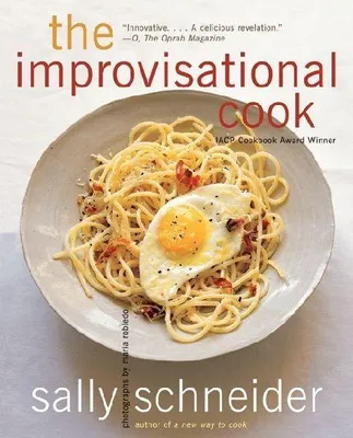Produktbild von The Improvisational Cook