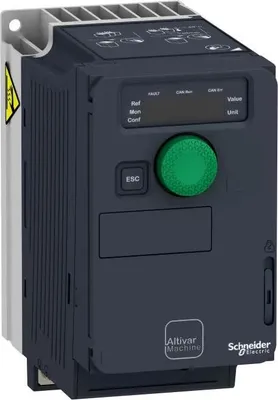 Obrázek produktu pro Frekvenční měnič ATV320 0, 37kW, 200-240V, 1-p. ATV320U04M2C