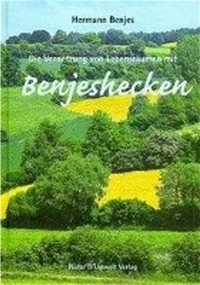 Immagine prodotto di Die Vernetzung von Lebensräumen mit Benjeshecken