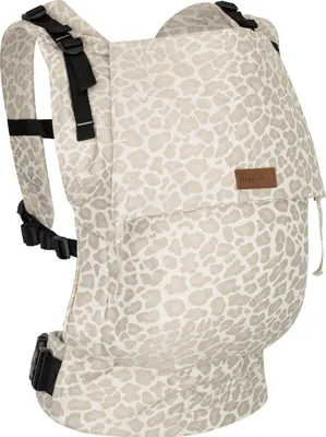 Produktbild von HOPPEDIZ Babytrage Buckle Toddler - die Trage für Kleinkinder - geeignet ab 9 Monaten Kigali