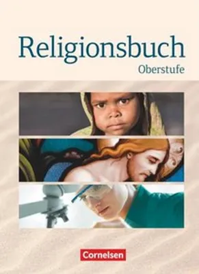 Produktbild von Religionsbuch - Oberstufe - Neubearbeitung. Schülerbuch