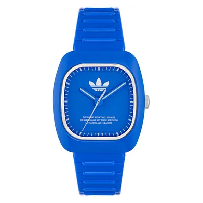 Produktbild von Adidas - AOSY24530 - Armbanduhr - Uni - Quarz - Retro Wave Two