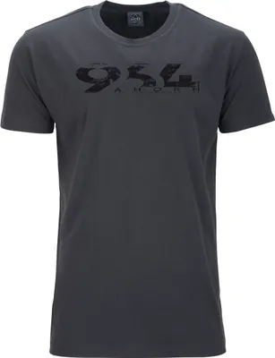Produktbild von Übergrößen T-Shirt 964 Ahorn schwarz AHORN SPORTSWEAR iron grey 3XL