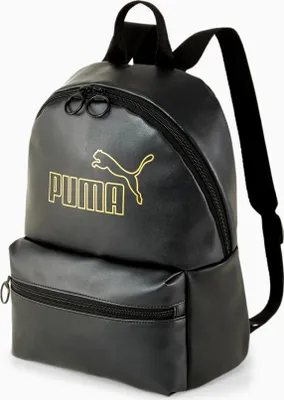 Produktbild von PUMA Core Up Rucksack Damen puma black/metallic