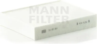 Zdjęcie produktu dla Filtr kabinowy MANN-FILTER CU 25 001