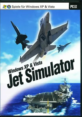 Produktbild von Jet Simulator
