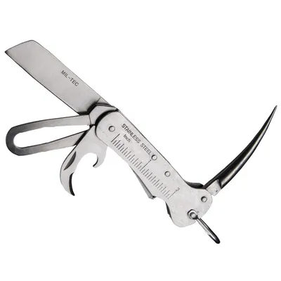 Produktbild von Seglermesser mit Marlspieker matt