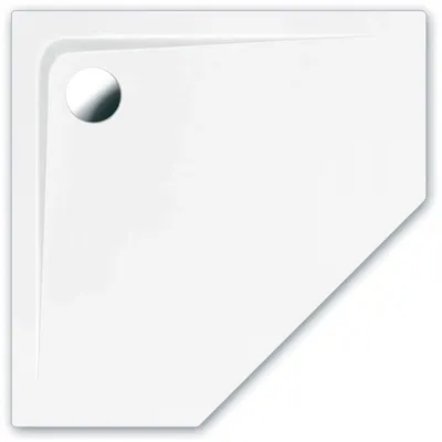 Produktbild von Steinkamp Plan Fünfeck Duschwanne 90 x 90 cm