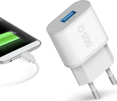 Image de Chargeur SBS TETR1USB2AWFAST