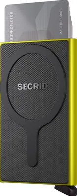Produktbild von Secrid Kreditkartenetui Cardprotector For Magsafe 6.3 x 10.2 x 0.8