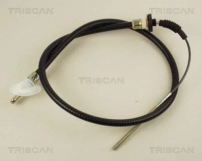 Produktbild von TRISCAN 8140 10201 Kupplungsseil Seilzug für FIAT DUCATO Kasten (290) 1180 / 852mm