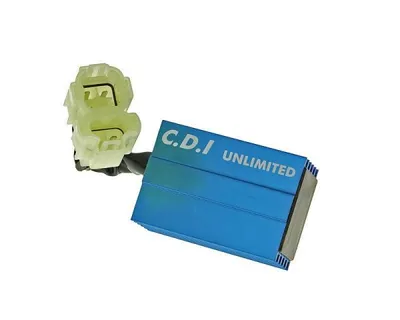 Produktbild von CDI Zündbox Naraku Racing für GY6 125/150ccm