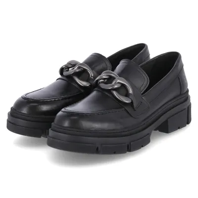 Produktbild von Tamaris Mocassin  Mocassin - Zwart - Maat 41