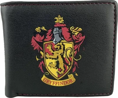Immagine prodotto di Portafoglio da uomo Harry Potter 1 Grifondoro