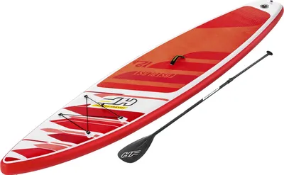 Produktbild von Bestway Hydro-Force Fastblast Tech Aufblasbares SUP-Set 381x76x15 cm