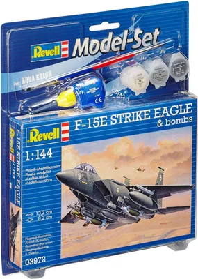 Produktbild von Revell 4009803639727, 1:144, Junge, Kunststoff, Fortgeschritten, 70 Stück(e), Scale Model Engineering Objects