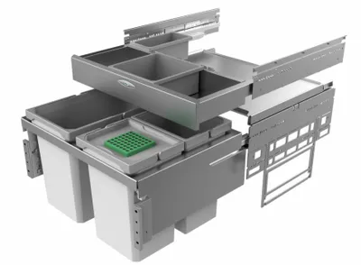 Immagine prodotto di NABER Cox® Base 360 S/600-3 con piastra di base