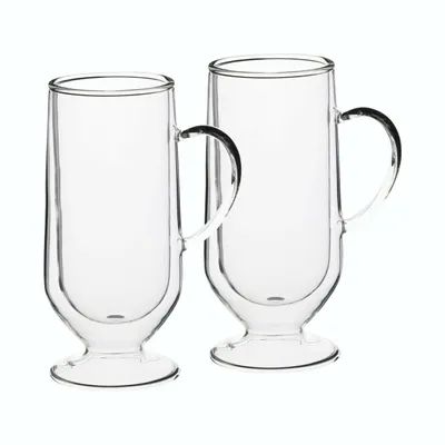 Produktbild von La Cafetière Irish Coffee Gläser 275 ml - Doppelwandig - 2 Stücke