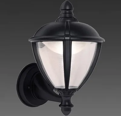 Produktbild von LED Aussenlampe Aussenleuchte Wandleuchte Wandlampe Lampe Leuchte Lutec 2601BL