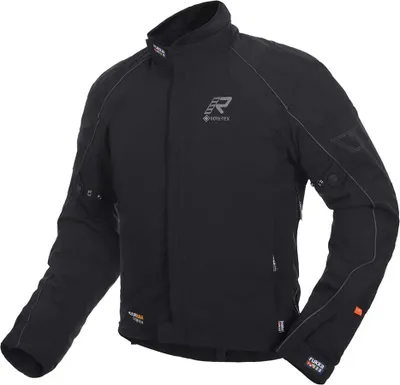 Produktbild von Rukka Comfo-R GTX Motorrad Textiljacke, schwarz, 52