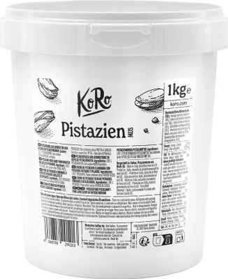 Produktbild von KoRo I Pistazienmus 1 kg