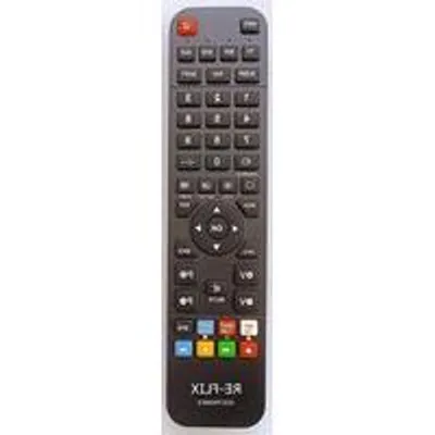 Produktbild von Universalfernsteuerung - 4-fach Fernsteuerung - Apparatenauslöser - Programmierbar - 10 Meter Reichweit - Schwarz