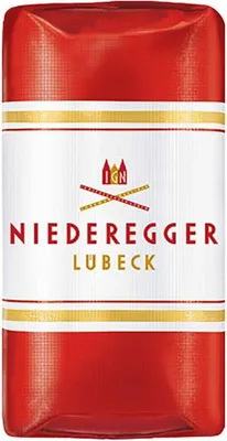 Produktbild von Niederegger Marzipan Klassiker 80×12,5g