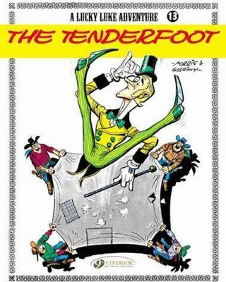 Produktbild von The Tenderfoot