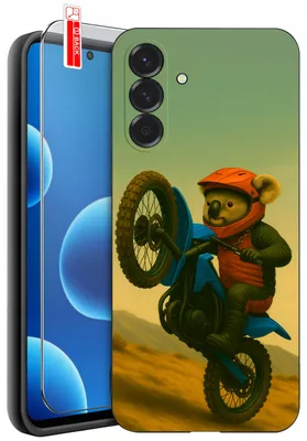 Image de Coques pour le Samsung A37 5G – Designs | Étui en silicone mat + verre trempé 9H