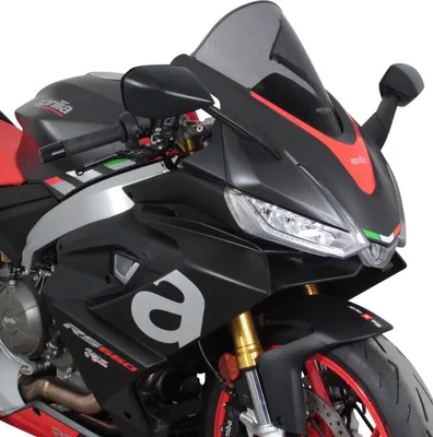 Immagine prodotto di Parabrezza moto MRA APRILIA RS 660, , 2021-, forma R, oscurato