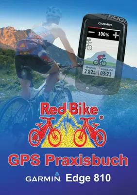 Produktbild von GPS Praxisbuch Garmin Edge 810