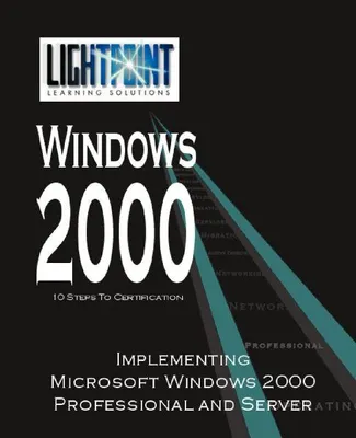 Produktbild von Implementing Microsoft Windows 2000 Professional and Server