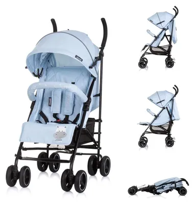 Produktbild von CHIPOLINO Golfwagen Milano Hippo