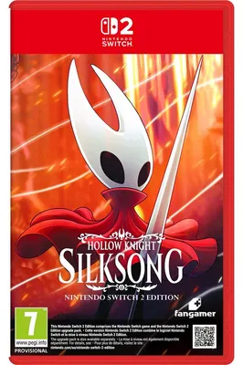 Zdjęcie produktu dla Switch 2 Hollow Knight: Silksong