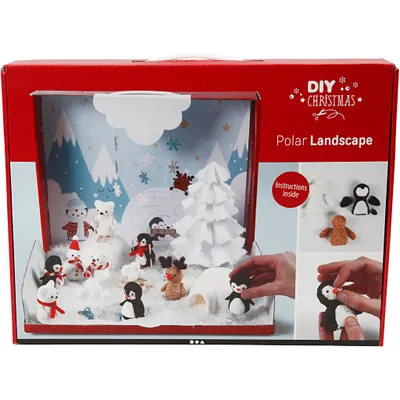 Produktbild von Creativ Company 97052, Bastelset für Kinder