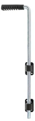 Produktbild von Bodenschieber,disp,Griff sw,600/40/Ø16