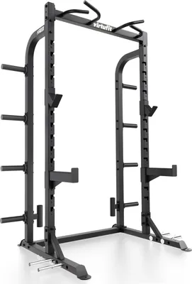 Produktbild von VirtuFit HR100 Half Rack - Hockergestell - Kraftstation